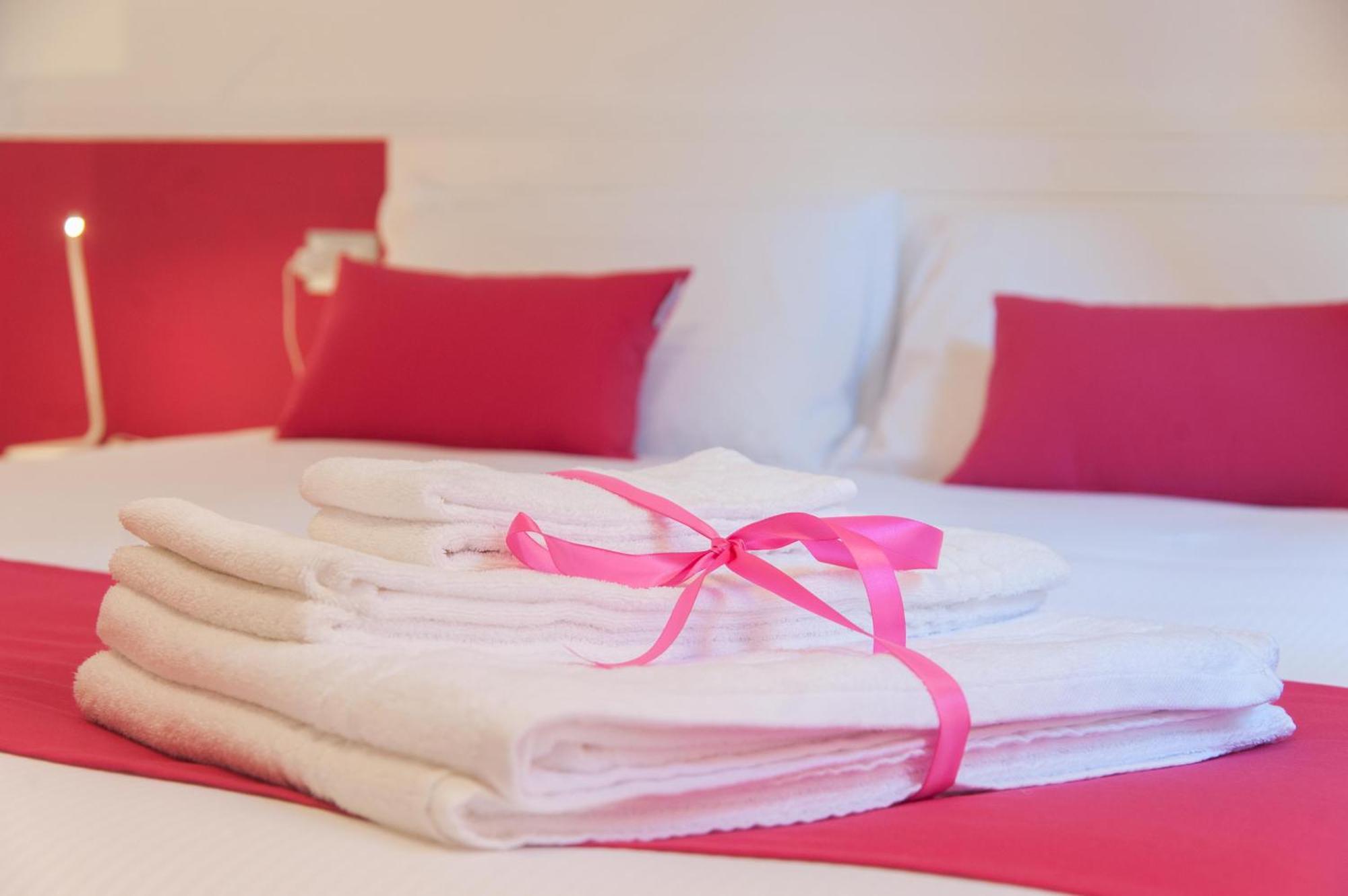 La Cattedrale Dai Tetti Bed & Breakfast Trani Eksteriør bilde