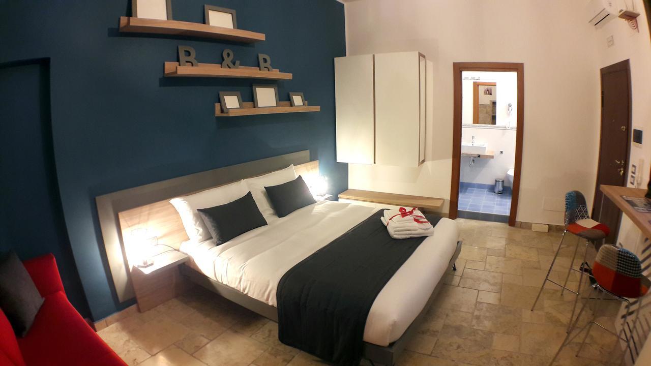 La Cattedrale Dai Tetti Bed & Breakfast Trani Eksteriør bilde