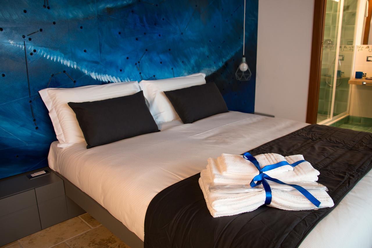 La Cattedrale Dai Tetti Bed & Breakfast Trani Eksteriør bilde