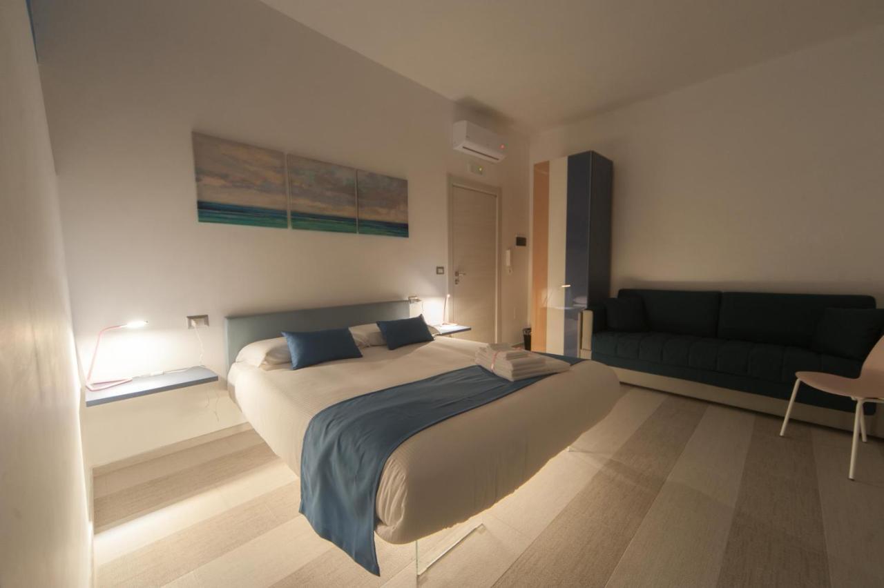 La Cattedrale Dai Tetti Bed & Breakfast Trani Eksteriør bilde
