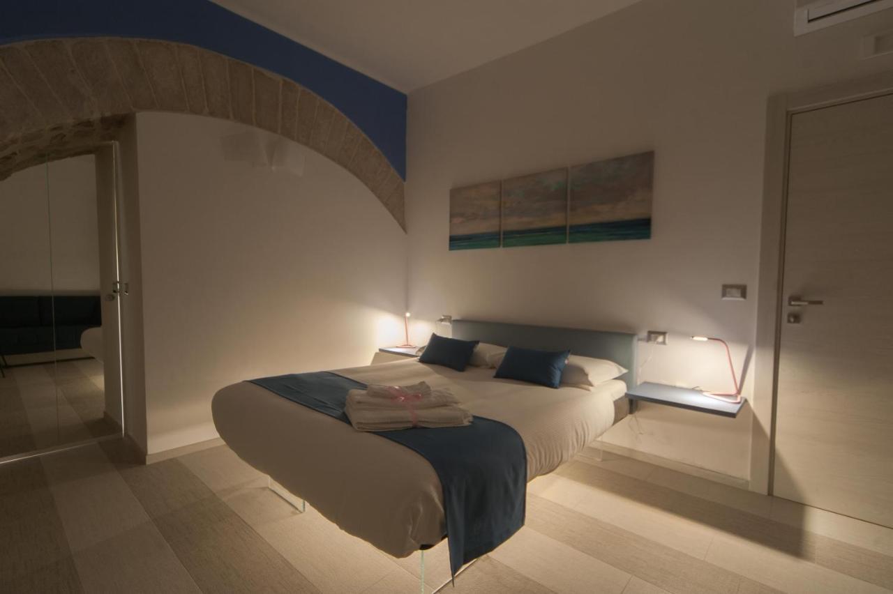 La Cattedrale Dai Tetti Bed & Breakfast Trani Eksteriør bilde