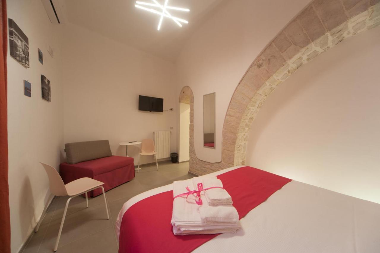 La Cattedrale Dai Tetti Bed & Breakfast Trani Eksteriør bilde