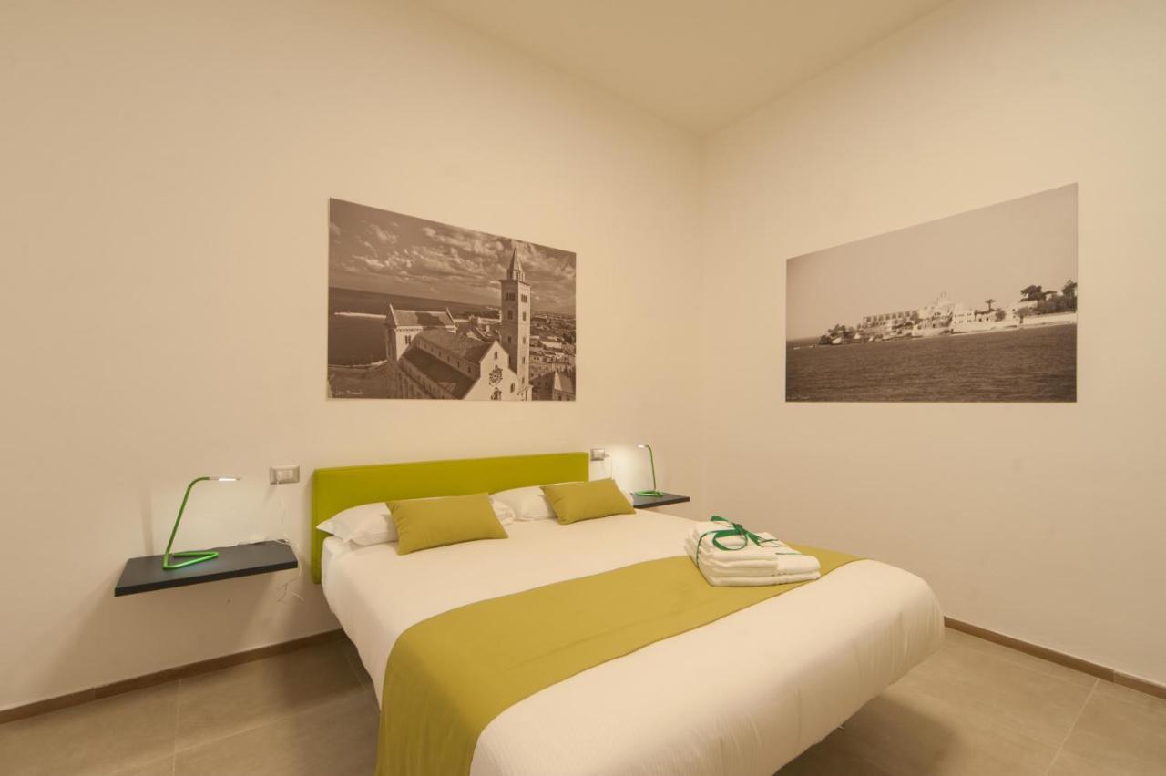 La Cattedrale Dai Tetti Bed & Breakfast Trani Eksteriør bilde