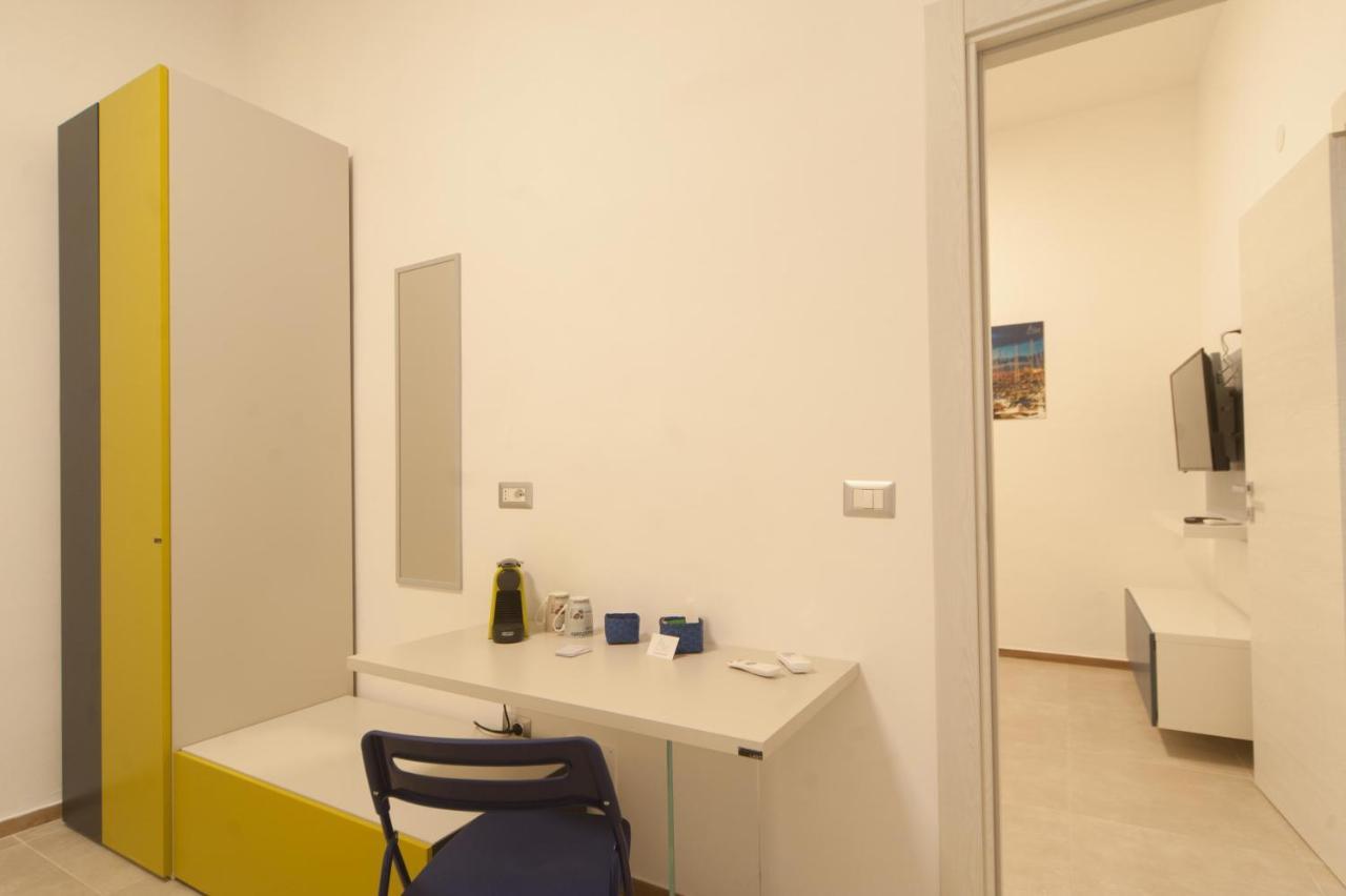 La Cattedrale Dai Tetti Bed & Breakfast Trani Eksteriør bilde