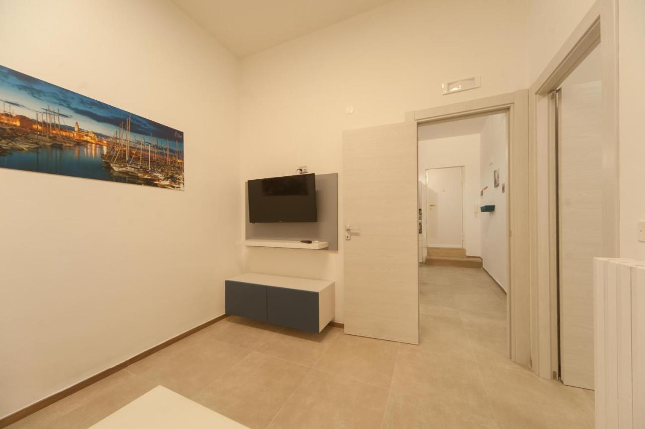 La Cattedrale Dai Tetti Bed & Breakfast Trani Eksteriør bilde