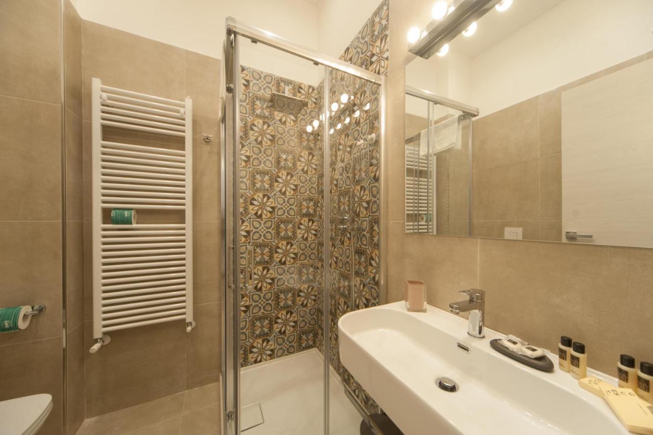 La Cattedrale Dai Tetti Bed & Breakfast Trani Eksteriør bilde